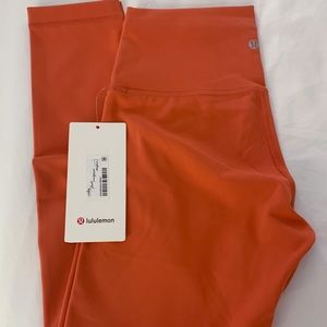 lululemon athletica Wunder Train High Rise Tights